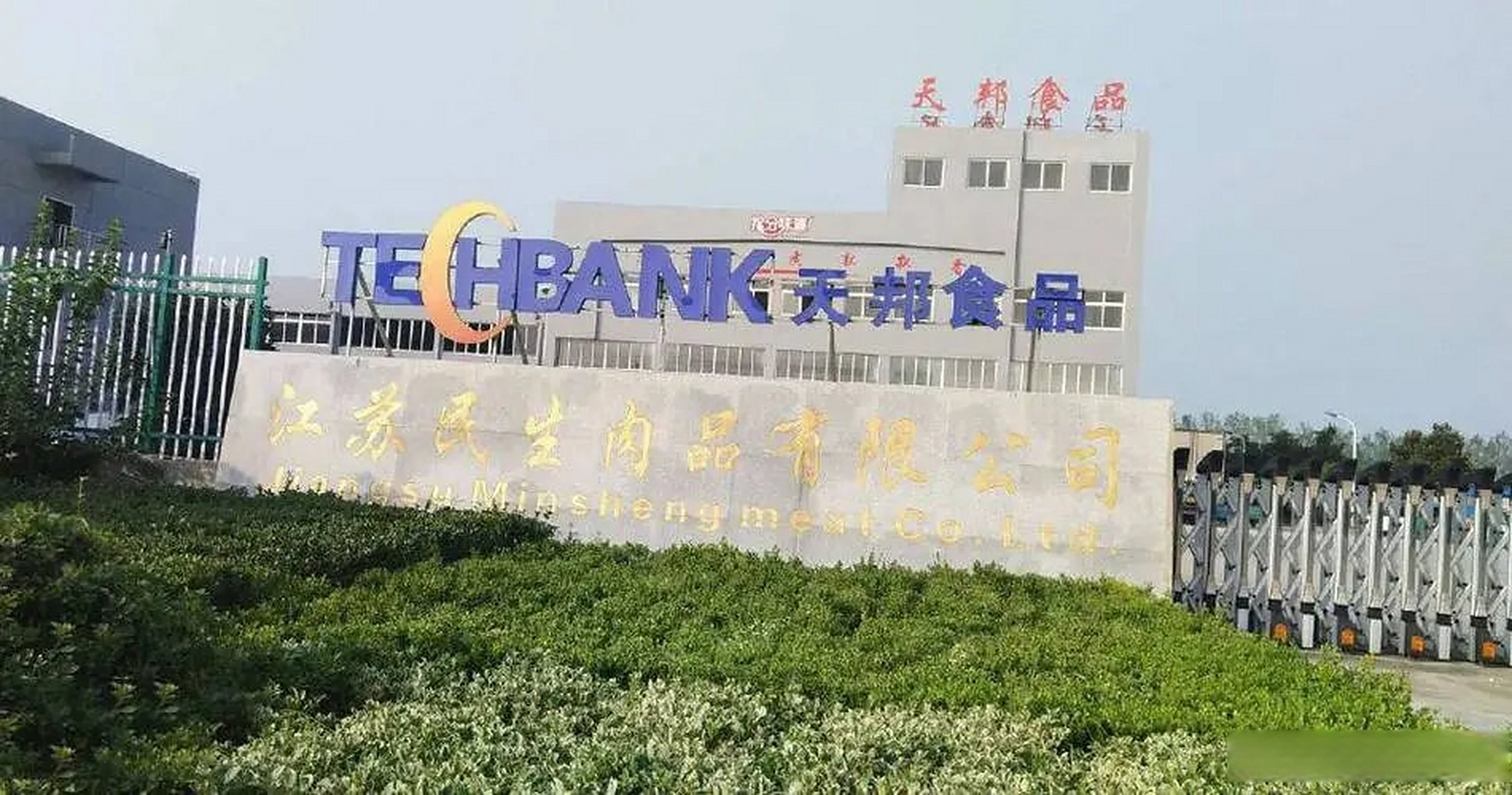 天邦食品8月商品猪销售收入环比下滑4.47%，食品销售业务受关注